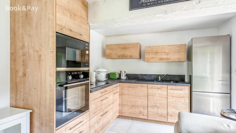 Camping De La Seine Jumièges Extérieur photo