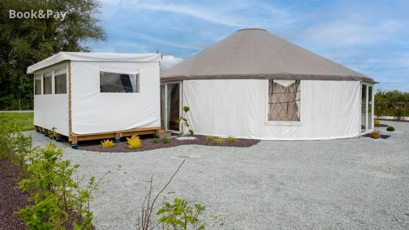 Camping De La Seine Jumièges Extérieur photo