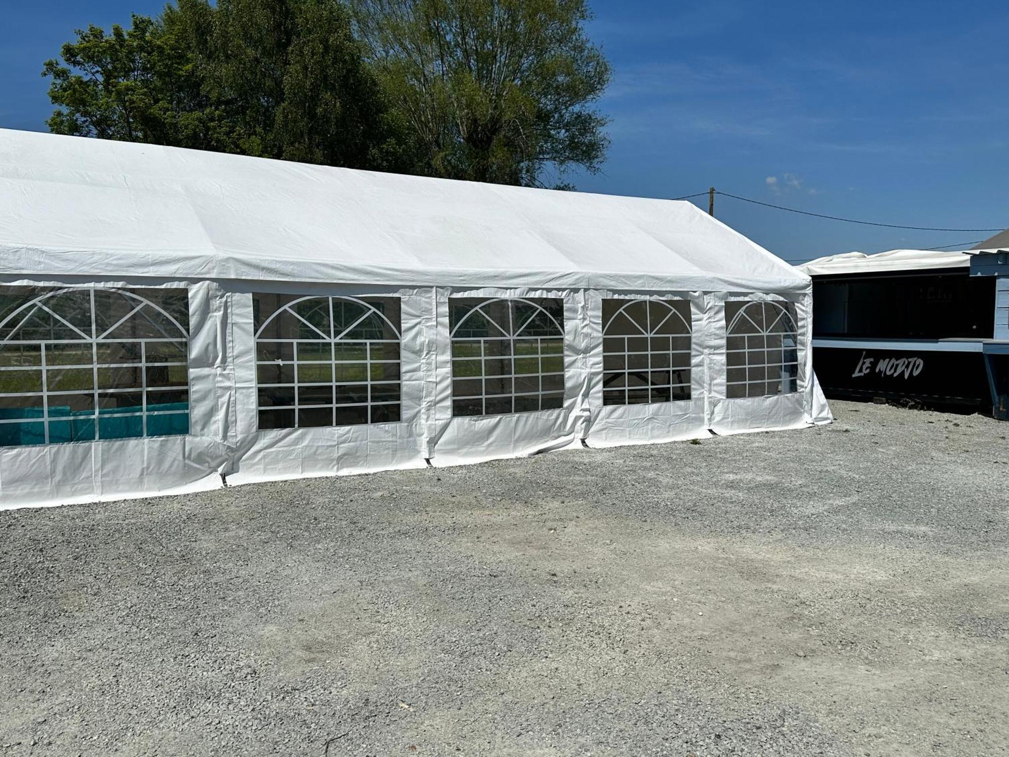 Camping De La Seine Jumièges Extérieur photo