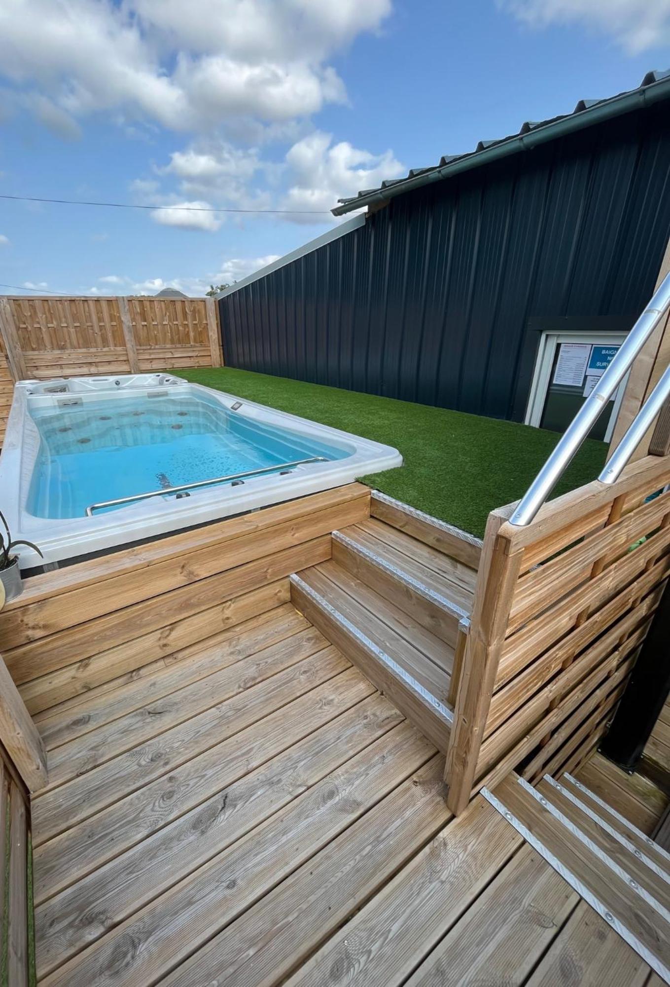 Camping De La Seine Jumièges Extérieur photo