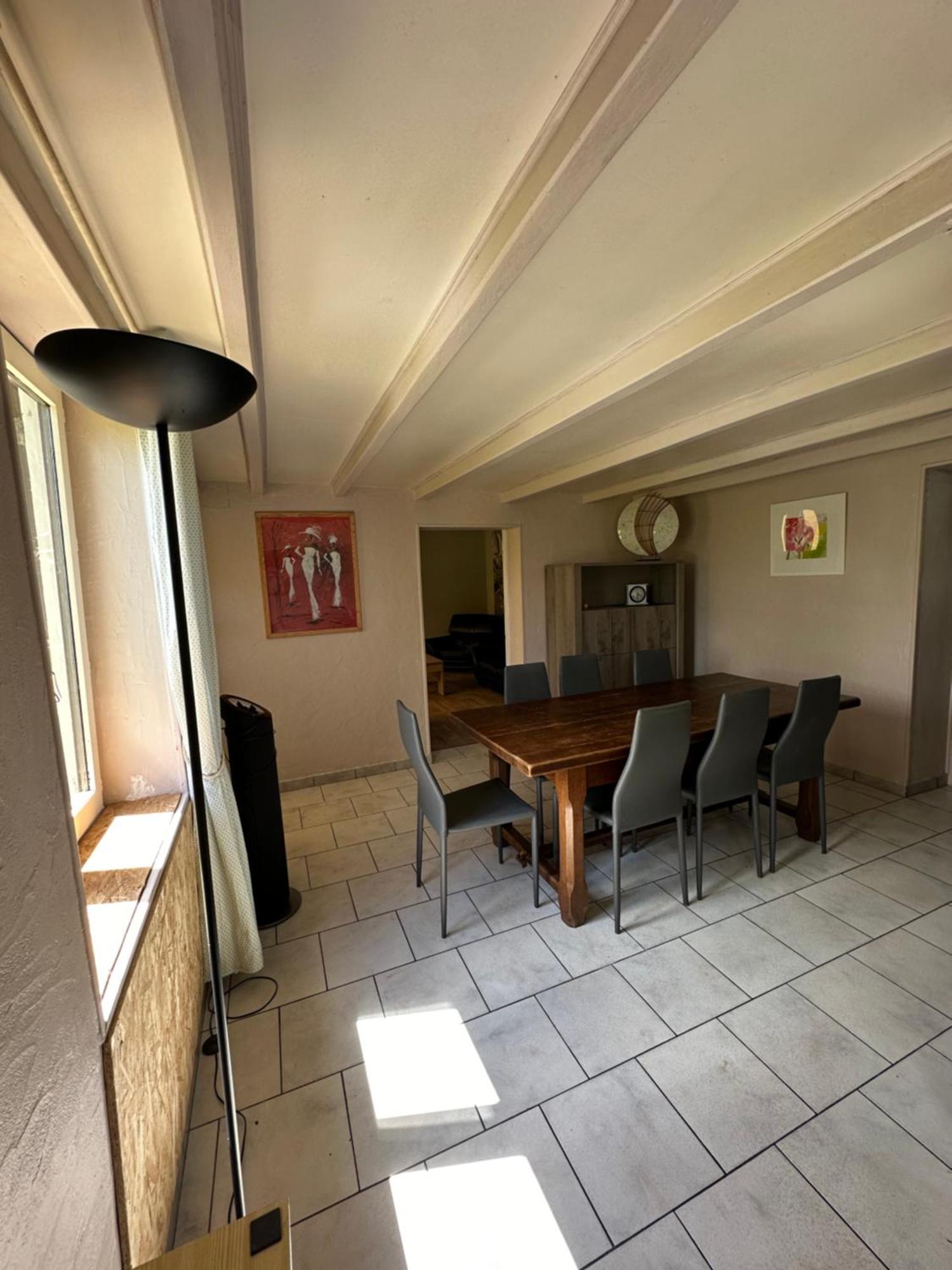 Camping De La Seine Jumièges Extérieur photo